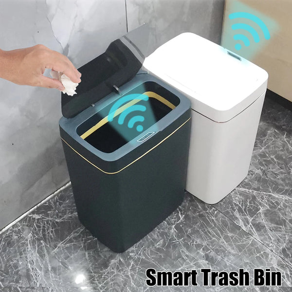 Smart Trash Can