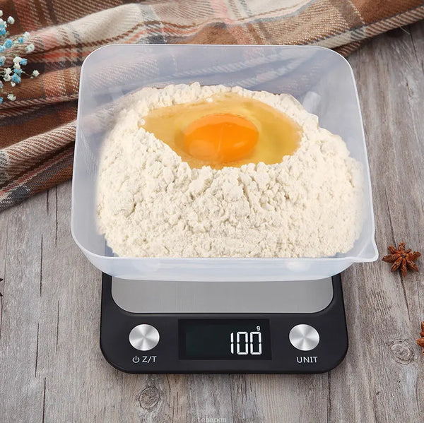 Kitchen Scale  Food Coffee Balance Smart Electronic