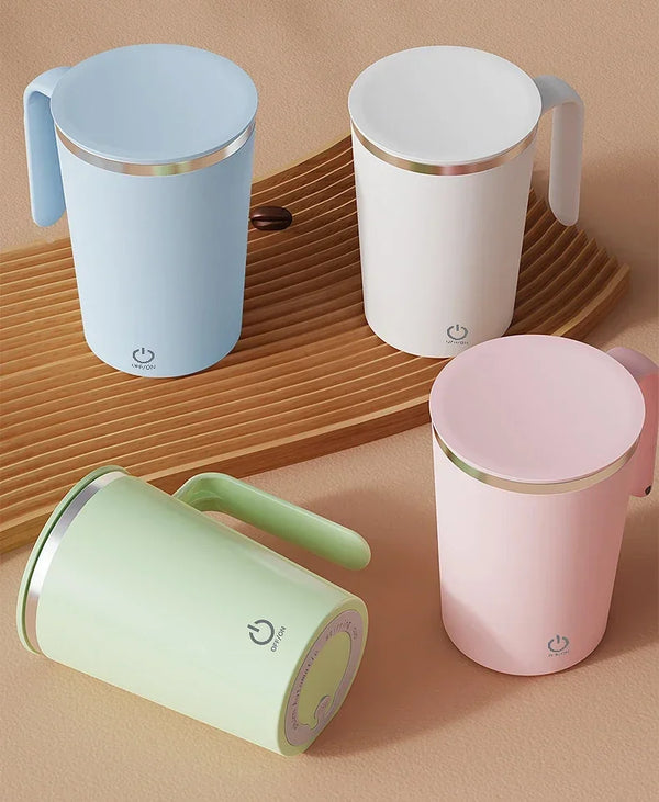 Kitchen Electric Mixing Cup