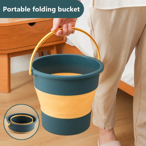 Belioc™ Portable Bucket